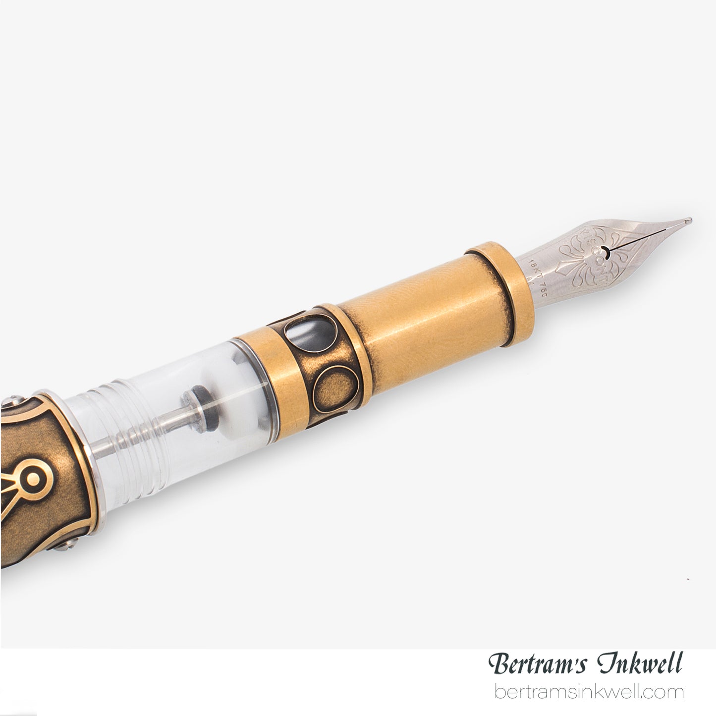 Visconti Galileo Galilei  Limited Edition Fountain Pen