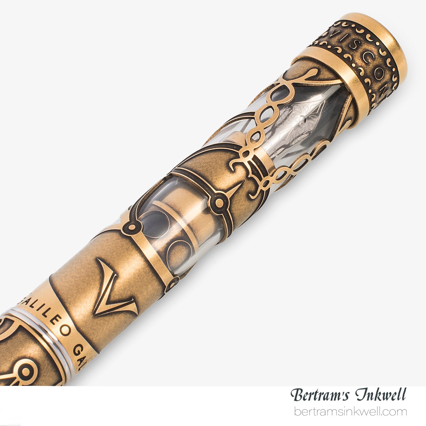 Visconti Galileo Galilei  Limited Edition Fountain Pen