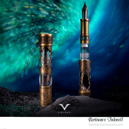 Visconti Galileo Galilei  Limited Edition Fountain Pen