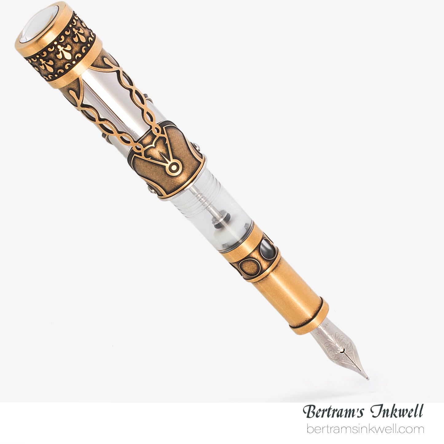 Visconti Galileo Galilei  Limited Edition Fountain Pen