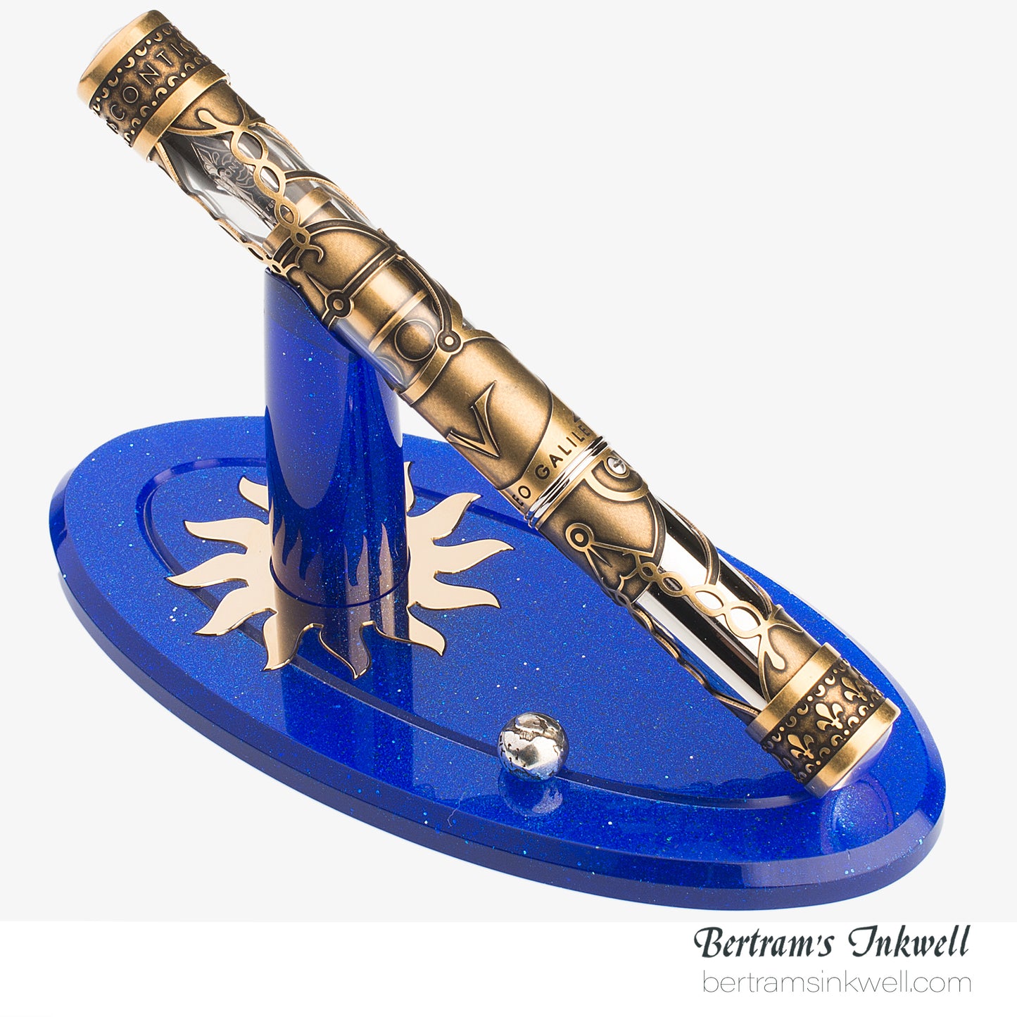 Visconti Galileo Galilei  Limited Edition Fountain Pen