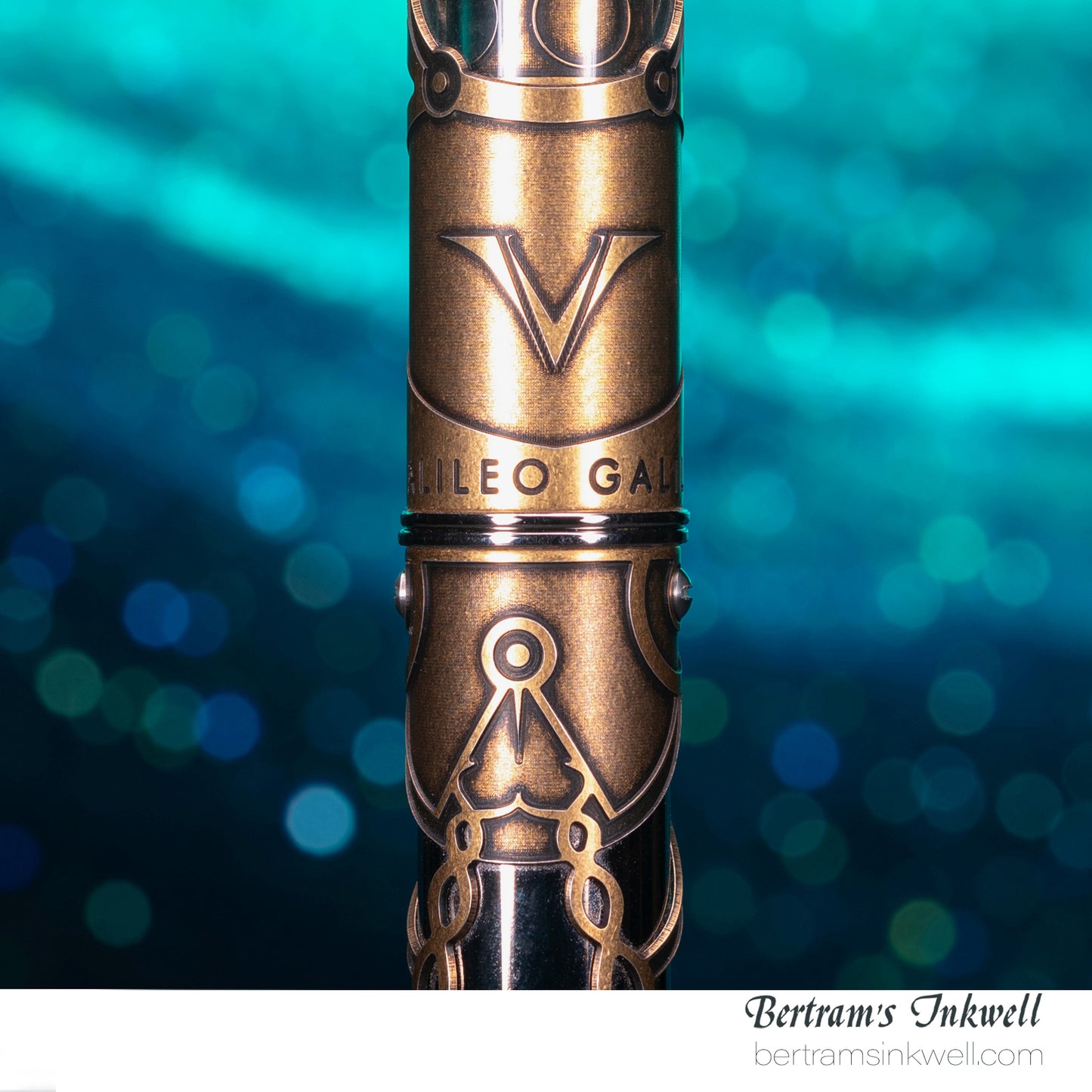 Visconti Galileo Galilei  Limited Edition Fountain Pen