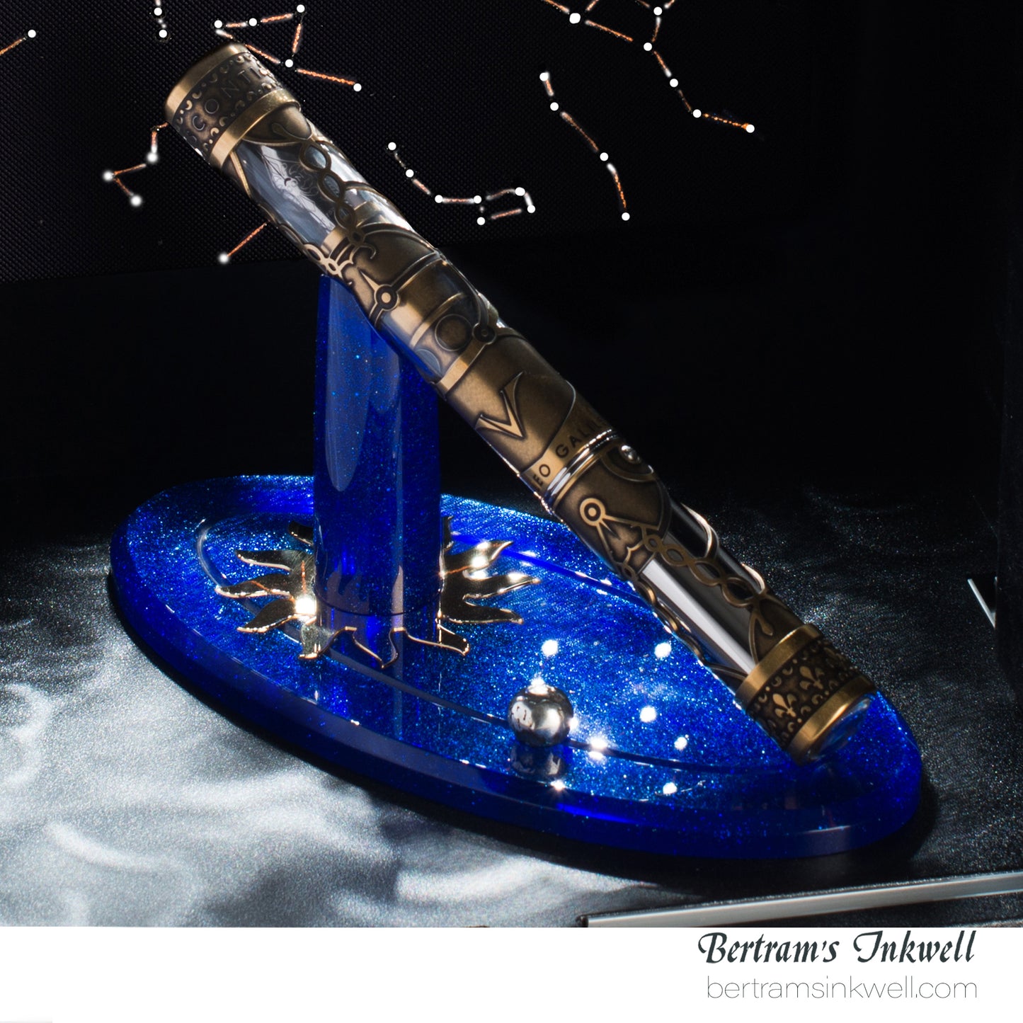 Visconti Galileo Galilei  Limited Edition Fountain Pen
