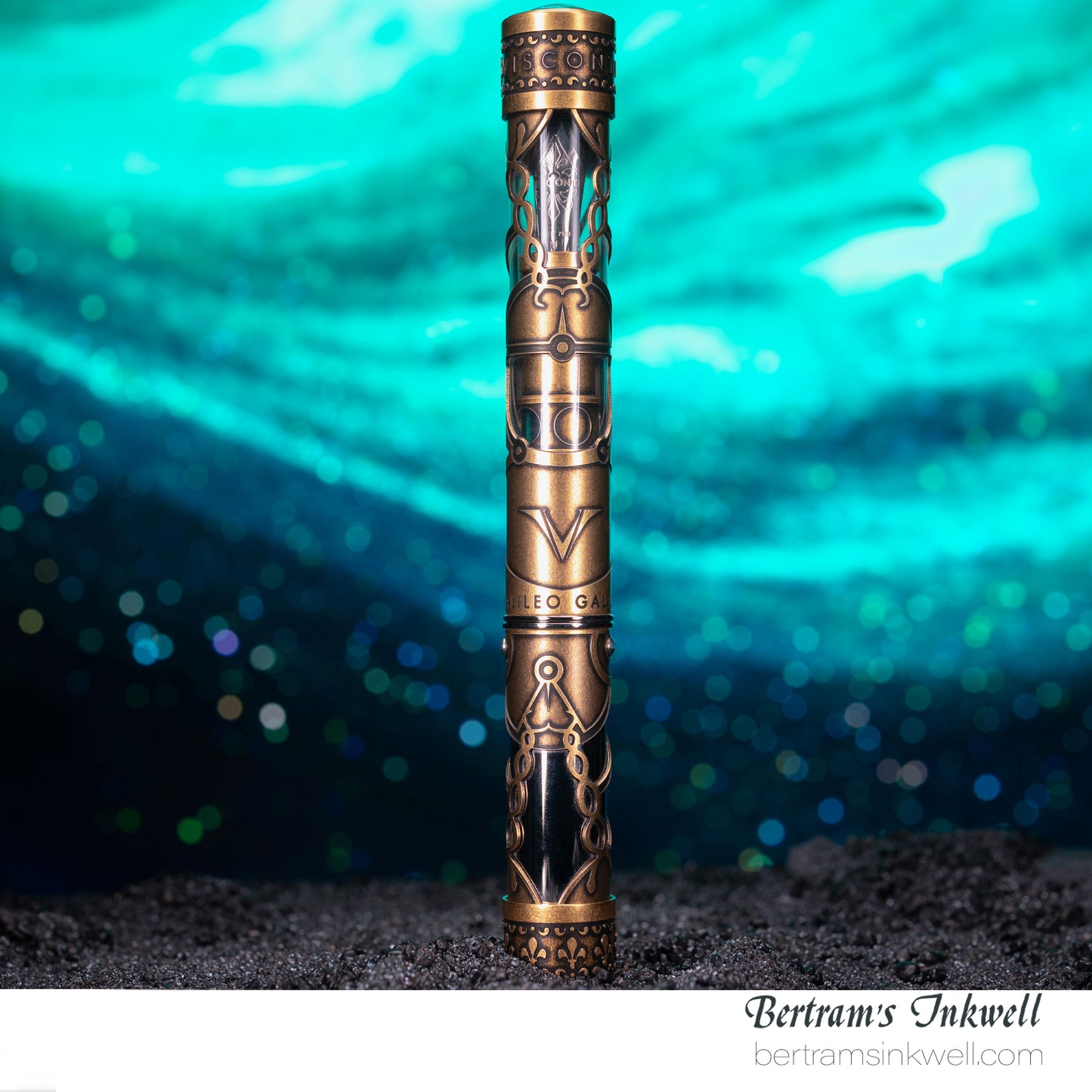 Visconti Galileo Galilei  Limited Edition Fountain Pen