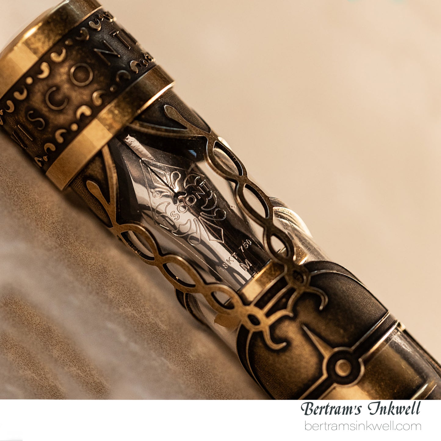 Visconti Galileo Galilei  Limited Edition Fountain Pen