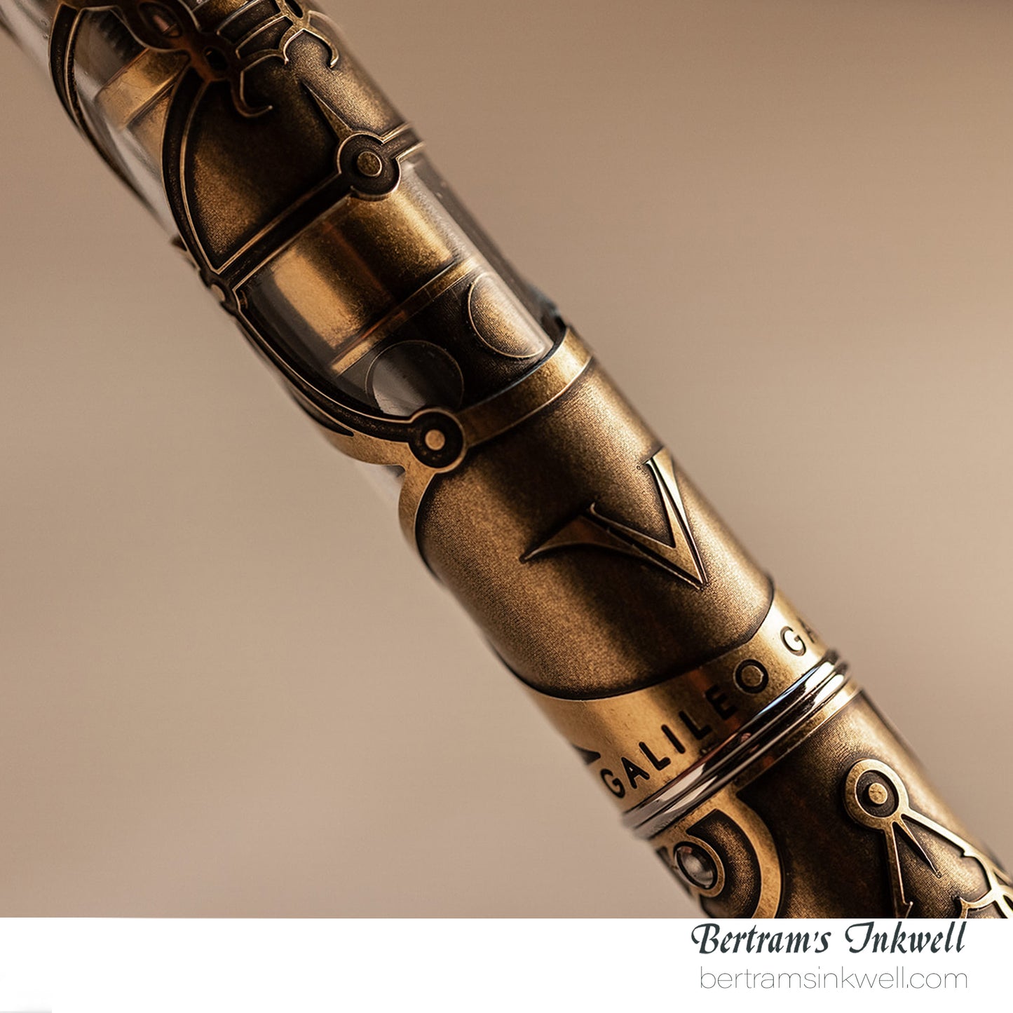 Visconti Galileo Galilei  Limited Edition Fountain Pen