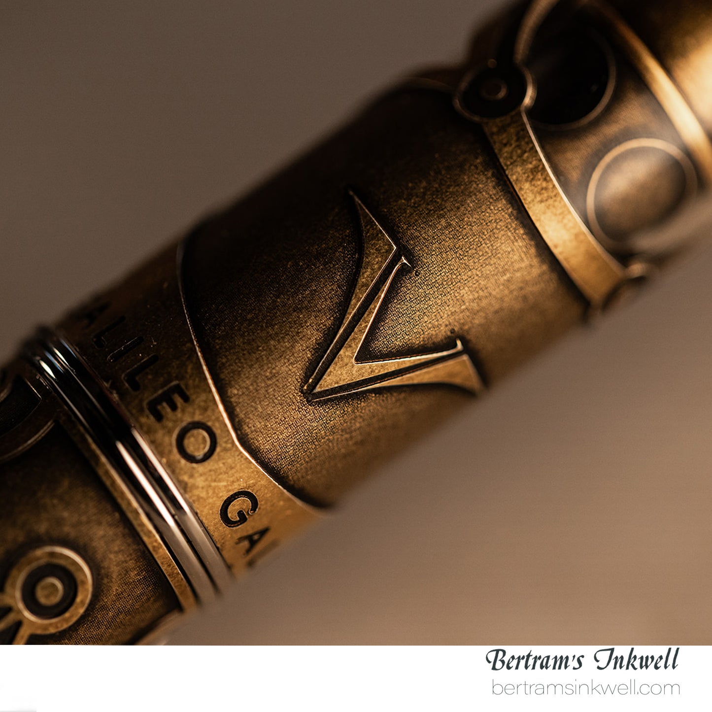 Visconti Galileo Galilei  Limited Edition Fountain Pen