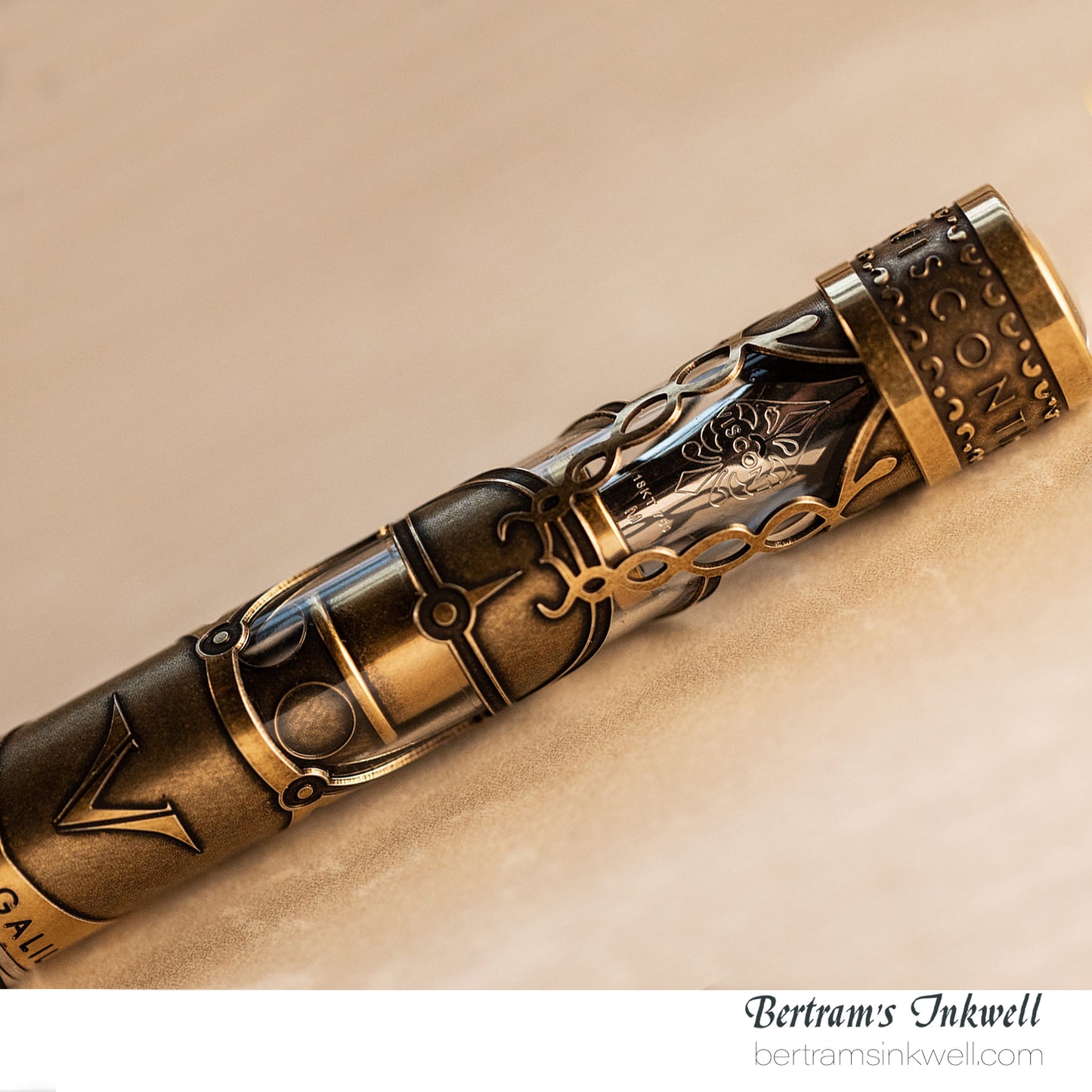 Visconti Galileo Galilei  Limited Edition Fountain Pen