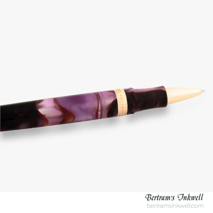 Visconti Homo Sapiens Iris Garden Limited Edition Rollerball