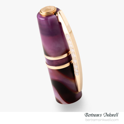 Visconti Homo Sapiens Iris Garden Limited Edition Fountain Pen