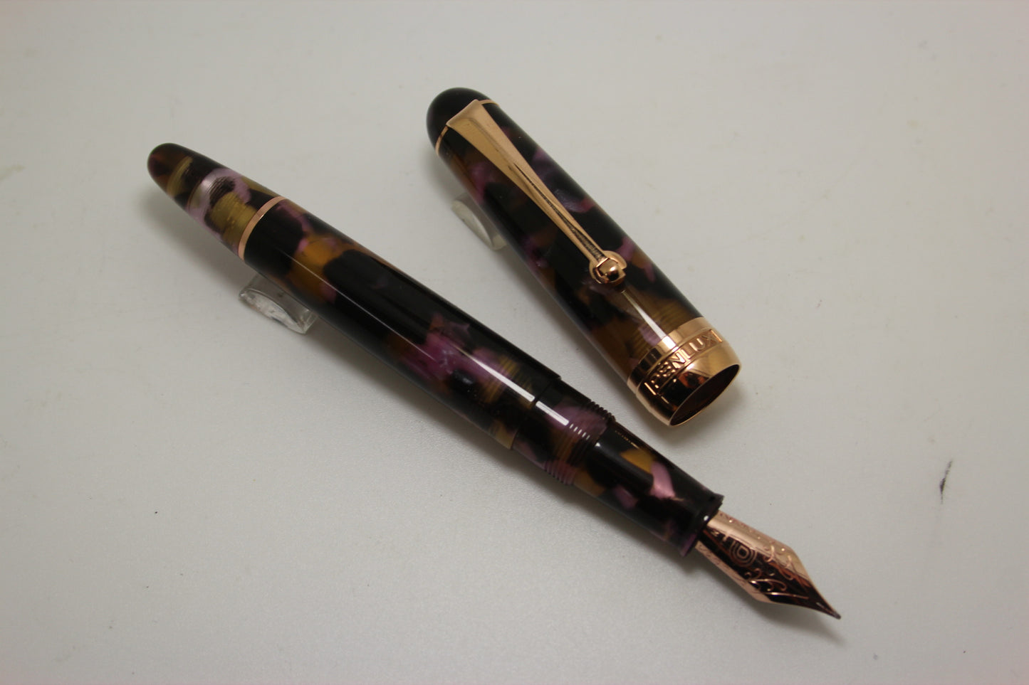 Penlux Masterpiece Delgado Fountain Pen
