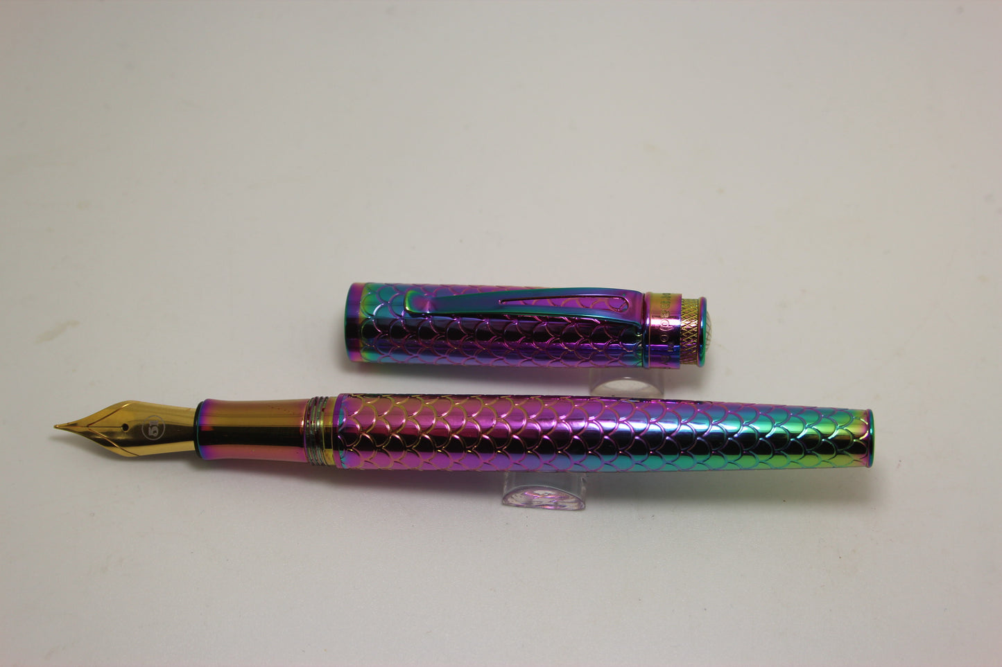 Retro 51 Mermaid Popper Fountain Pen