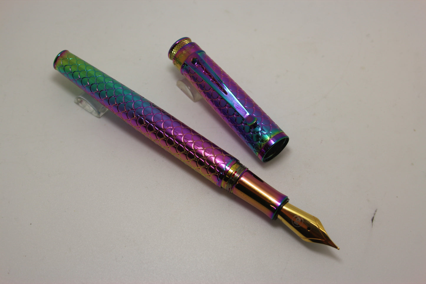 Retro 51 Mermaid Popper Fountain Pen