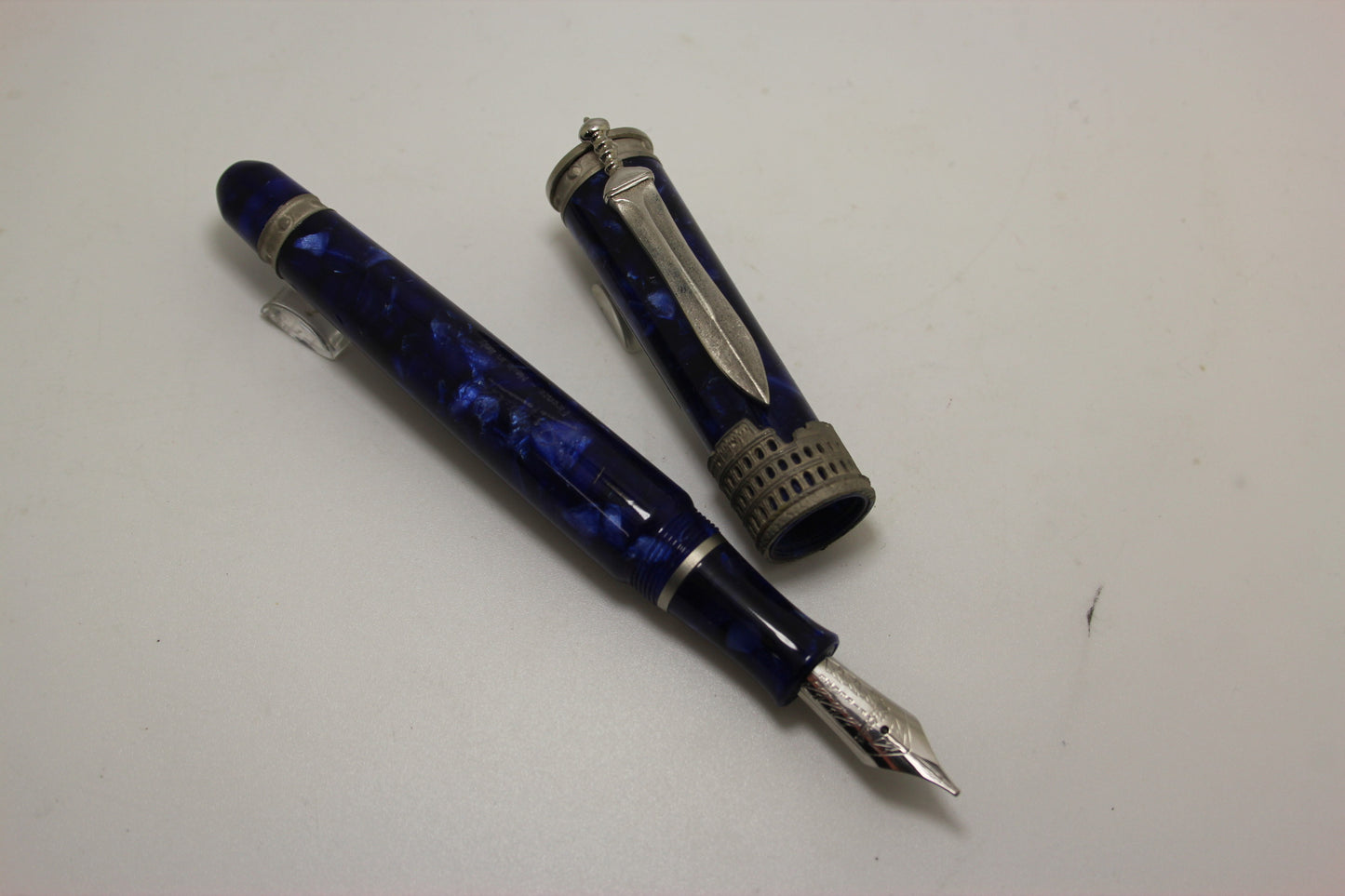 Stipula Gladiator Cuma Fountain Pen