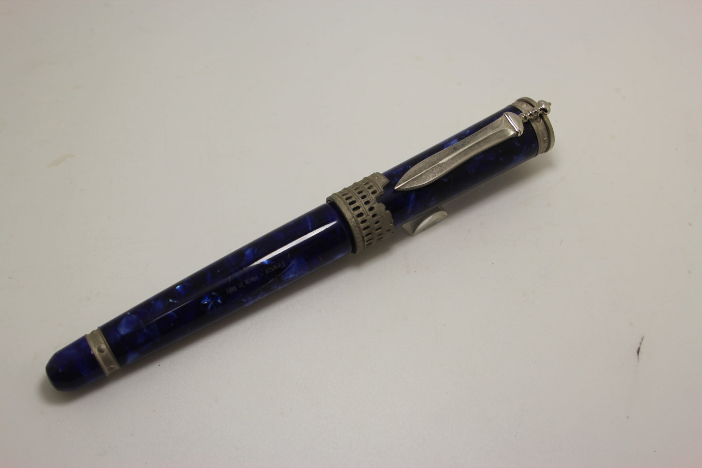 Stipula Gladiator Cuma Fountain Pen