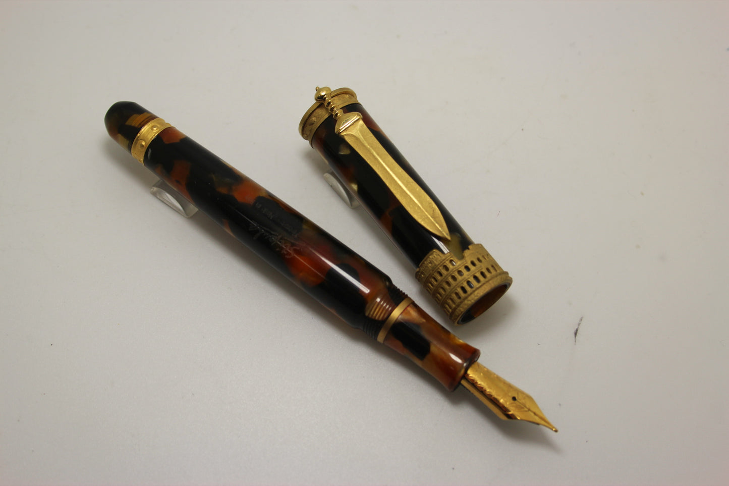 Stipula Gladiator Paestum Fountain Pen