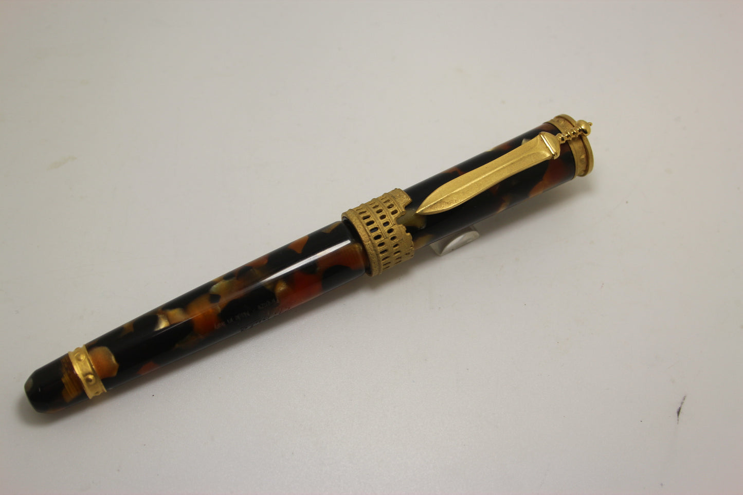 Stipula Gladiator Paestum Fountain Pen