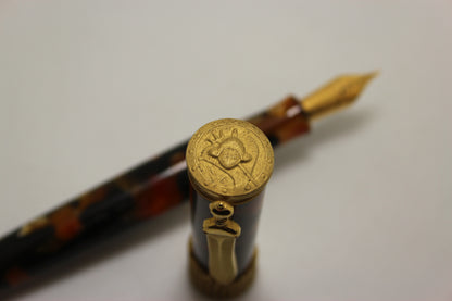 Stipula Gladiator Paestum Fountain Pen