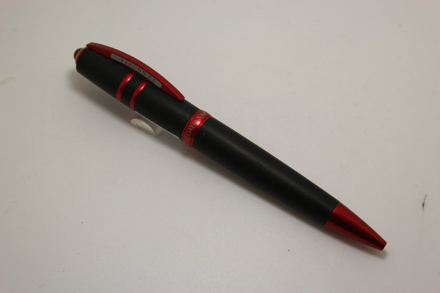 Visconti Homo Sapiens Magma Ballpoint Pen