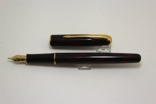 Parker Sonnet Firedance Fountain Pen