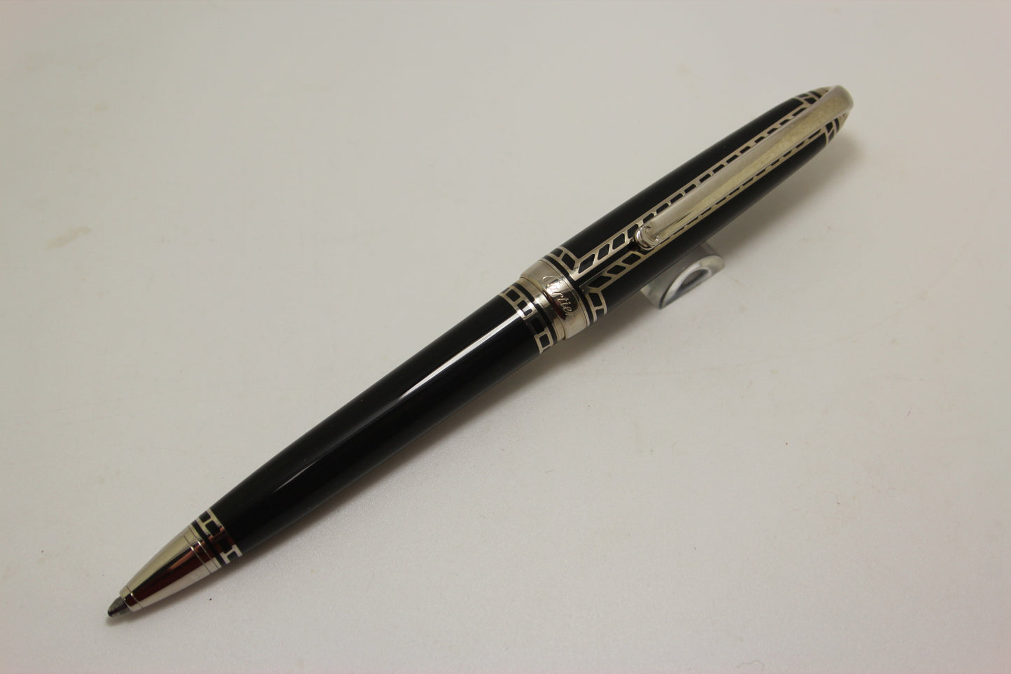Cartier Railroad Limited Edition Ballpoint Pen
