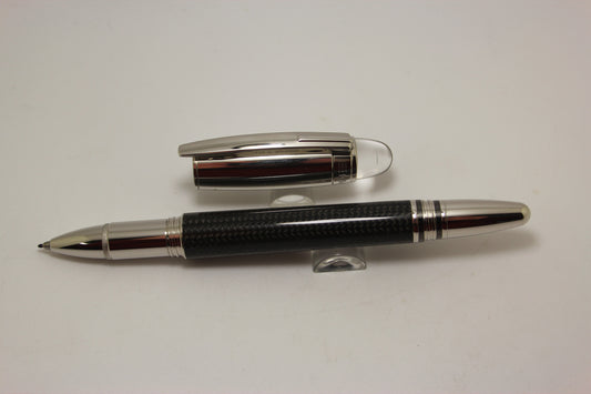 Montblanc Starwalker Carbon Fiber and Steel Roller Ball