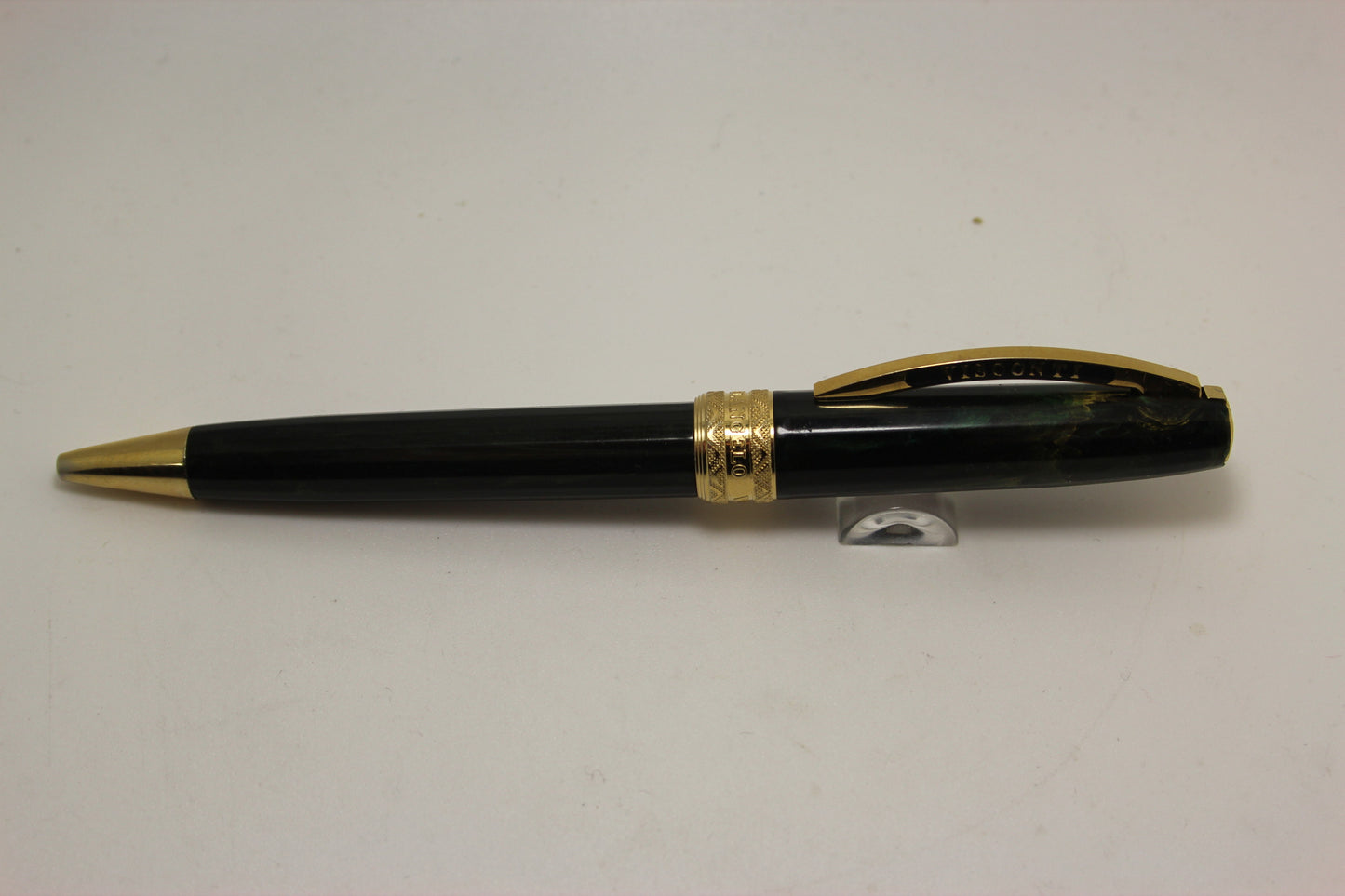 Visconti Michelangelo Forest Green Ballpoint