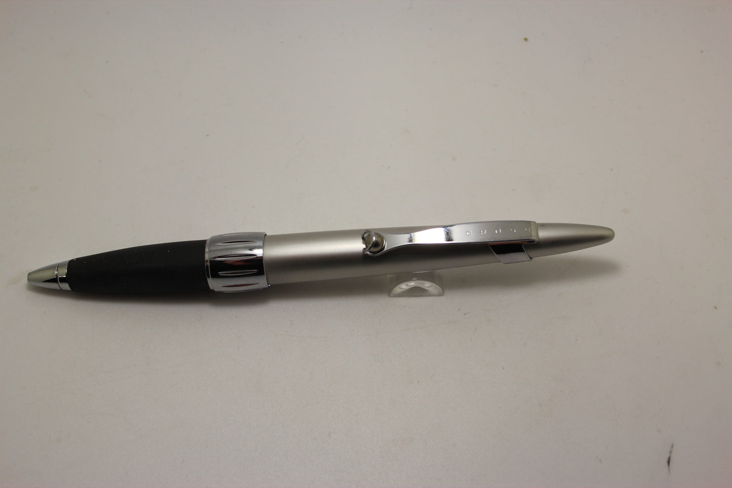 Cross Morph Silver Ballpoint Pen