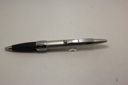Cross Morph Silver Ballpoint Pen