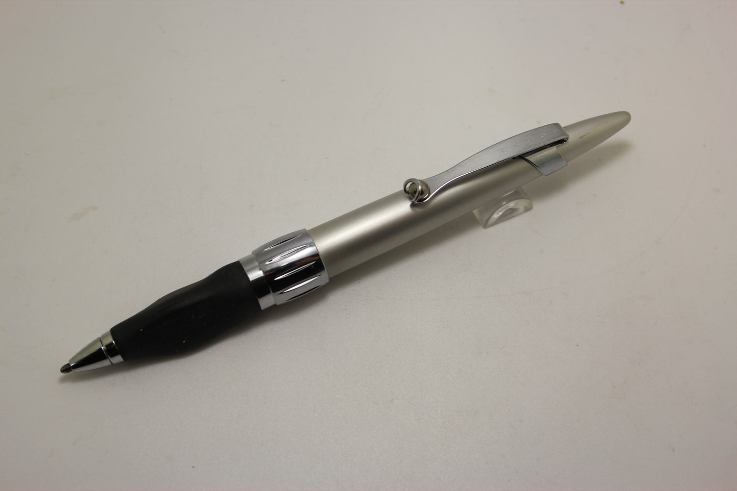 Cross Morph Silver Ballpoint Pen