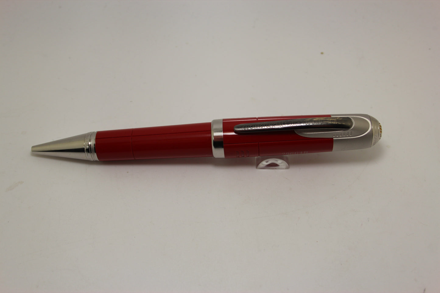 Montblanc Great Characters Enzo Ferrari Special Edition Ballpoint Pen