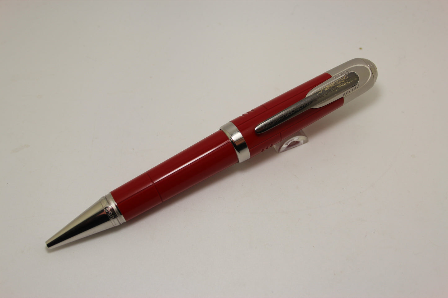 Montblanc Great Characters Enzo Ferrari Special Edition Ballpoint Pen