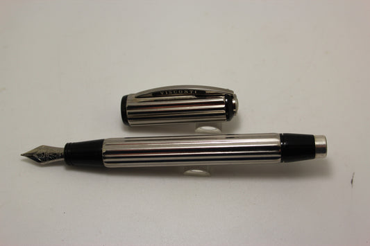 Visconto Hellenic Art Fountain Pen