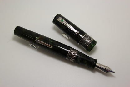 Delta Nazareth 2000 1k Special Limited Edition Fountain Pen 18k Medium Nib