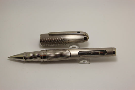 S.T. Dupont Olympio 007 James Bond Limited Edition Palladium Rollerball