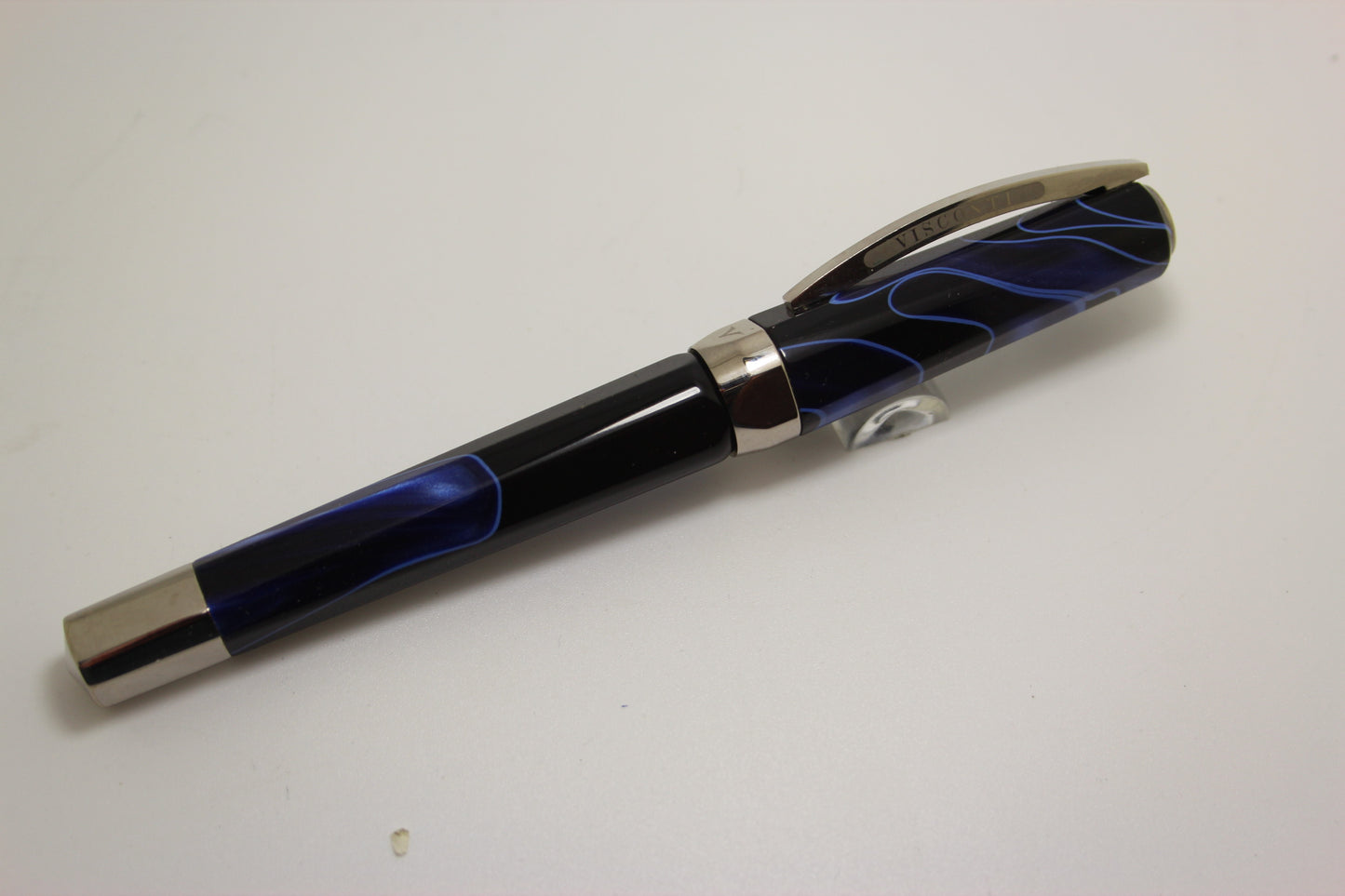 Visconti Opera Vertigo Blue Fountain Pen