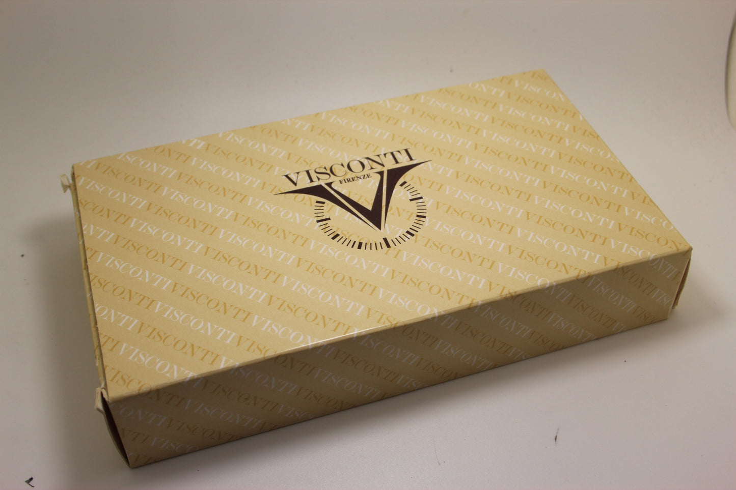 Visconti Opera Vertigo Blue Fountain Pen