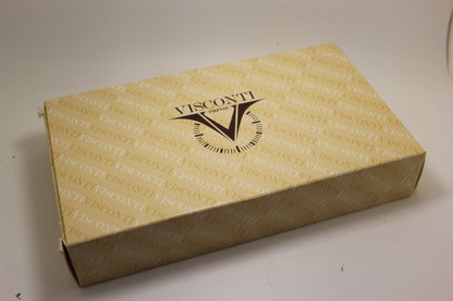 Visconti Opera Vertigo Blue Fountain Pen