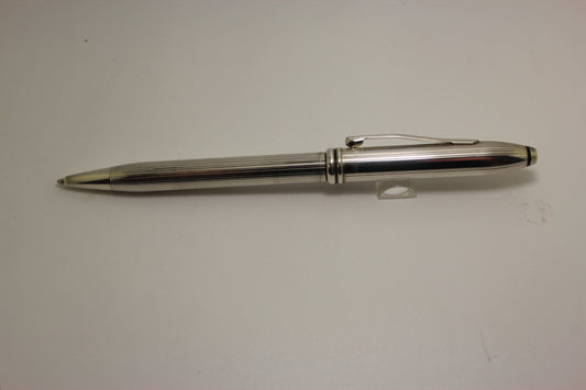Cross Townsend Sterling Silver Ballpoint