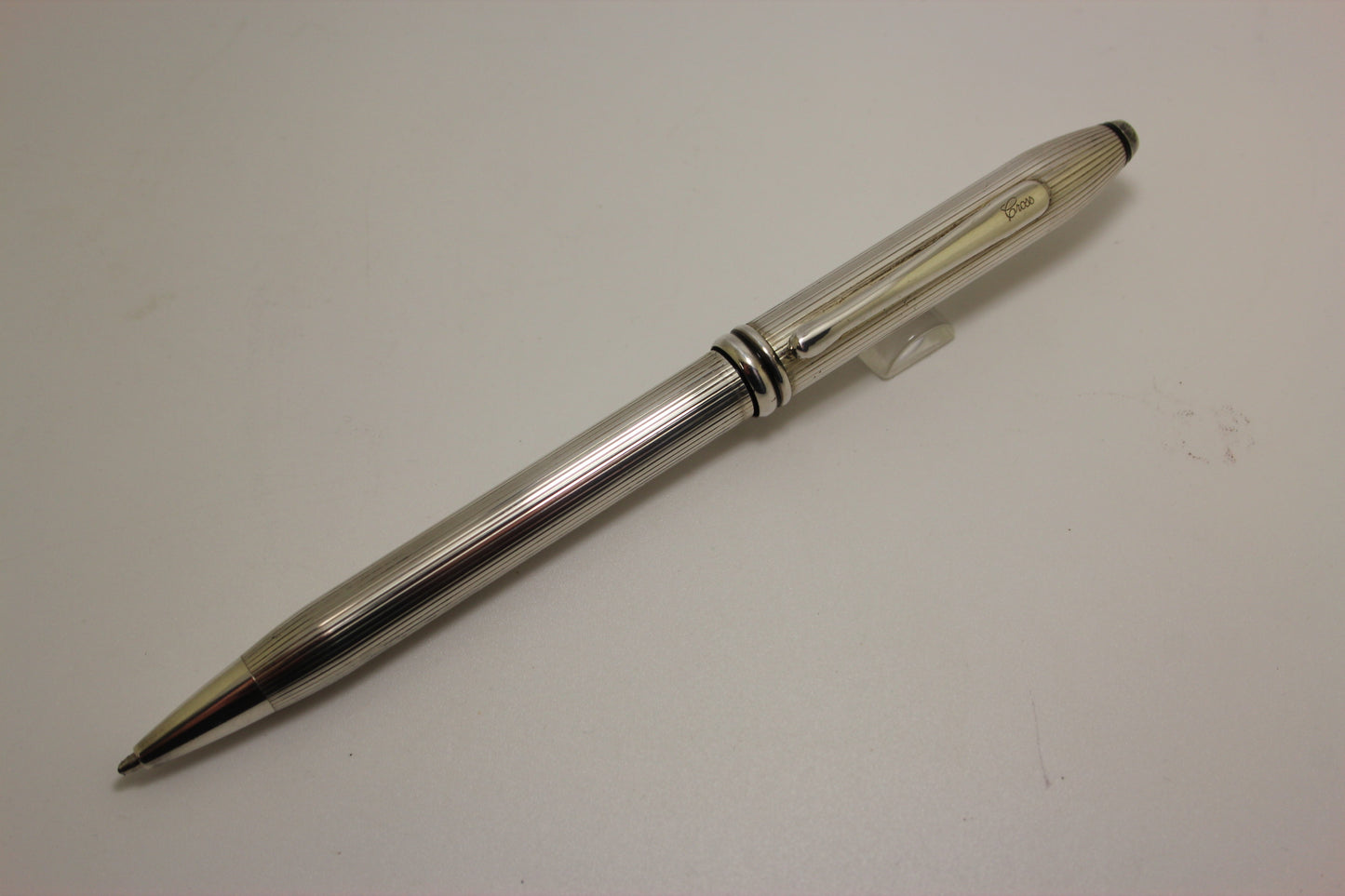Cross Townsend Sterling Silver Ballpoint