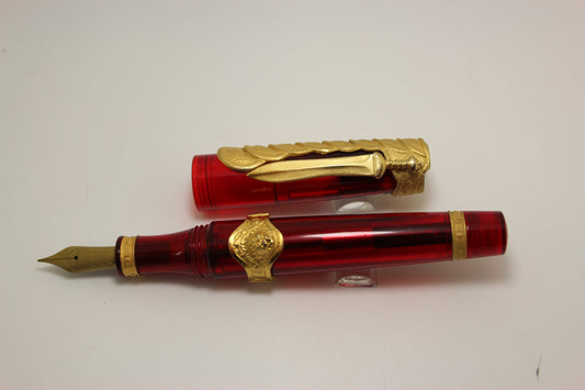 Stipula Gladiator Limited Edition Fountain Pen Steel Nib