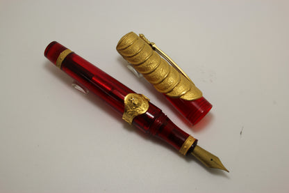 Stipula Gladiator Limited Edition Fountain Pen Steel Nib