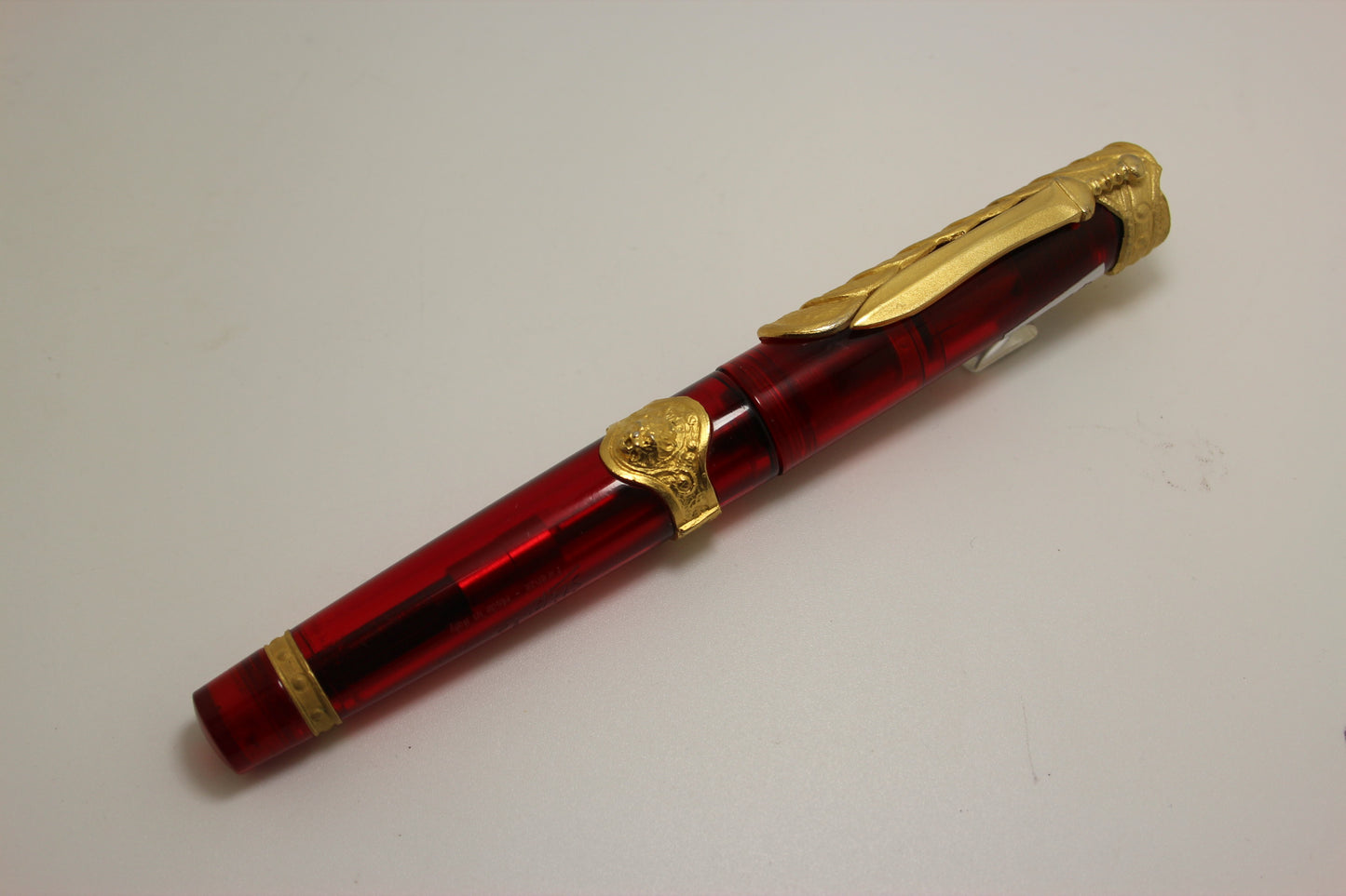 Stipula Gladiator Limited Edition Fountain Pen Steel Nib