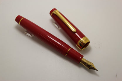 Sailor ProGear Pillow Book Series Autumn Sky Fountain Pen