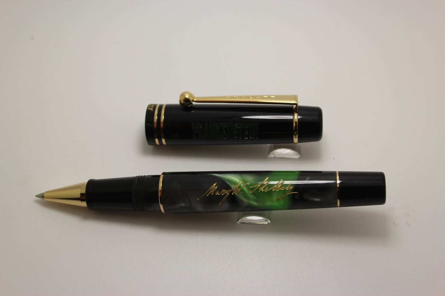 LeBoeuf Mary Shelley Frankenstein Limited Edition Roller Ball