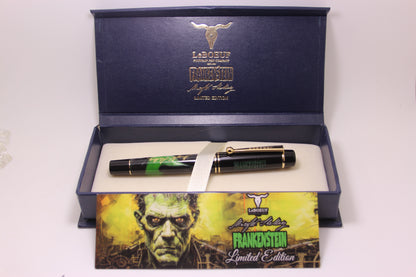 LeBoeuf Mary Shelley Frankenstein Limited Edition Roller Ball