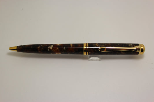 Pelikan K800 Renaissance Brown Ballpoint