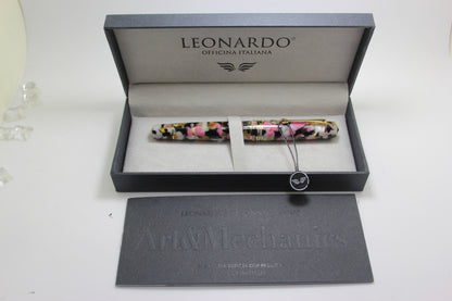 Leonardo Officina Momento Zero - Corricella