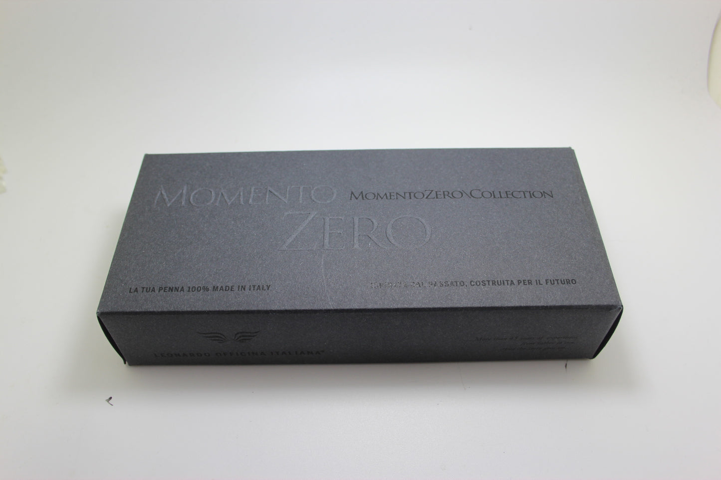 Leonardo Officina Momento Zero - Corricella