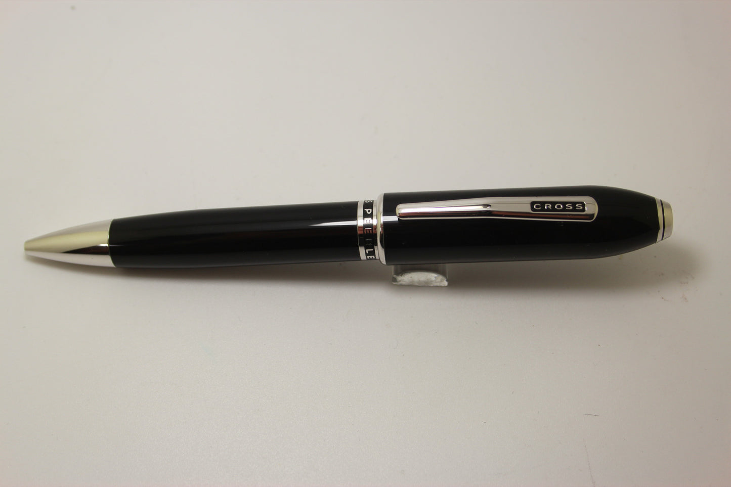 Cross Peerless Black Lacquer Ballpoit